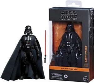 Hasbro Star Wars The Black Series Darth Vader - Bild 1 von 1