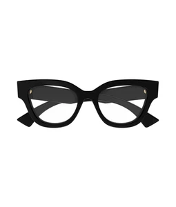 Gucci GG1837O Cat Eye Eyeglasses - Picture 1 of 10
