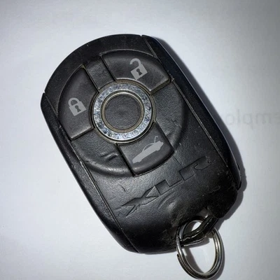 2004-2008 Cadillac XLR OEM Car Keyless Fob Remote Tested 10354922 M3N65981403 - Image 1 of 4