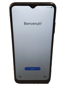 Samsung Galaxy A03s SM-A037G/DSN - 32GB - Schwarz (Entsperrt) Grade C EB2909 - Bild 1 von 9