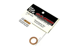 OS ENGINES 21531410 RC Model Parts O.S. SPEED Gasket Set for 12TZ SP2 RG362 - Picture 1 of 1