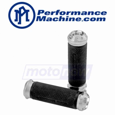 Performance Machine Elite Apex Grips for 2016-2020 Harley Davidson XL1200CX fs Foto 1 de 4