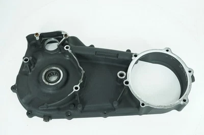 Harley Dyna Street Bob 2006 FXDBI cubierta de embrague principal interior negra OEM Foto 1 de 4