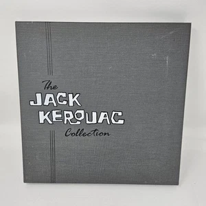 The Jack Kerouac Collection (1990) Rhino Records 3xCD box - Imagen 1 de 6