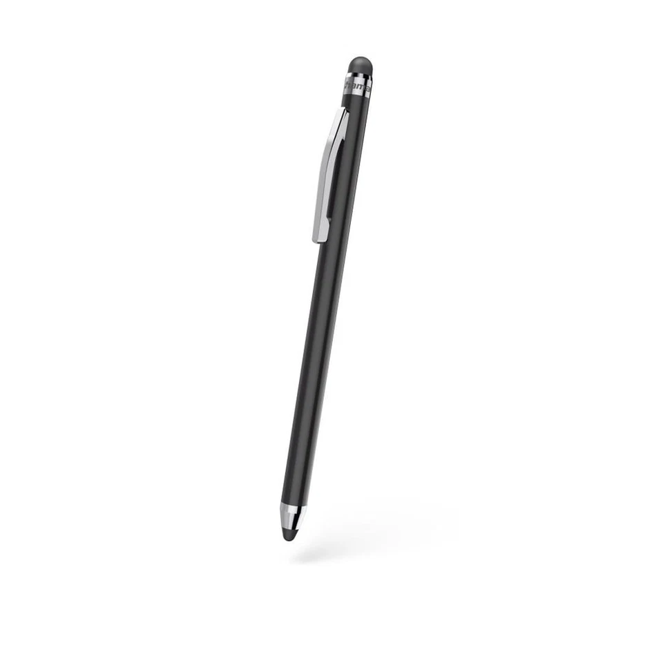HAMA Eingabestift "Twin-Stylus" für Tablets und Smartphones, #1907301 - Bild 1 von 1