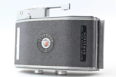 [Exc+5] Horseman 10EXP 120 6x7 Roll Film Back Holder From JAPAN - Image 1 of 4
