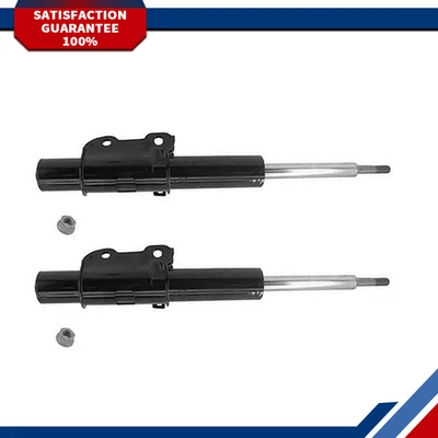 2 KYB Front Shocks Struts Dampers for Sprinter STANDARD SUSPENSION/SINGLE WHEELS - Image 1 of 4