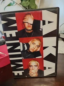 Eminem - AKA (DVD) Narrated By Treach , Documentary - Picture 1 of 5