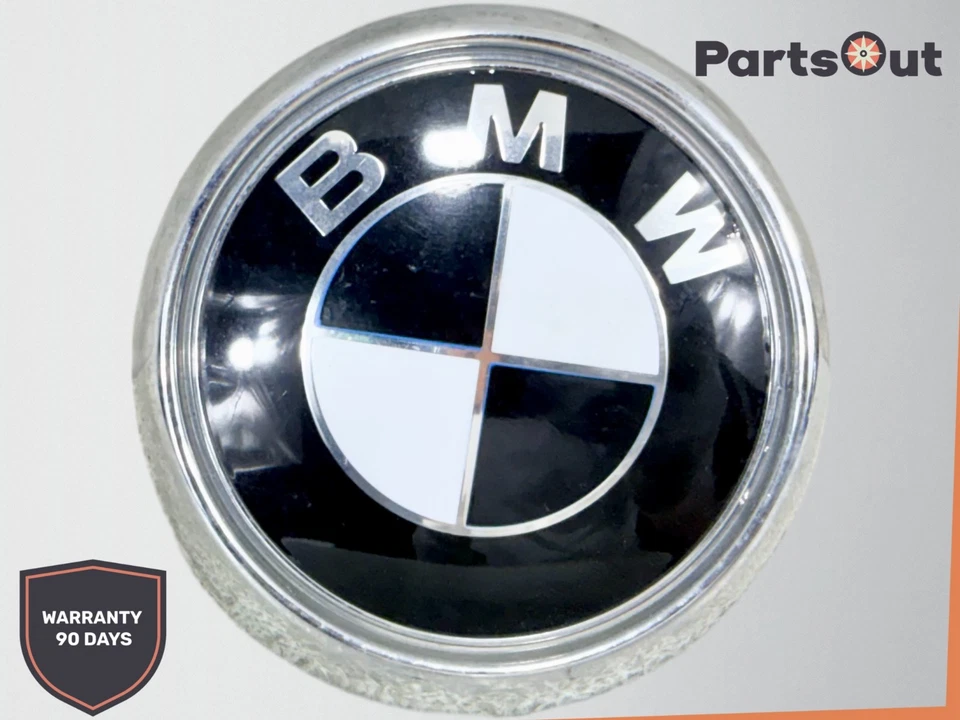 2014-2017 宝马 535I GT XDRIVE - 后宝马徽章/徽章 7336450 — 第 1/4 张图片