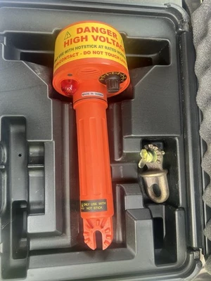 Detector de alto voltaje sin contacto AEMC 275HVD Foto 1 de 4