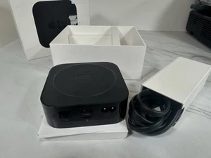 Apple TV HD 32GB A1625 4th Gen - Latest Update tvOS 18 - WORKS GOOD! - Picture 1 of 5