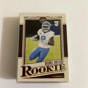 Lot Of 24 Football Hits Rookies Inserts Prizms Etc! Receive Exact Cards Lot 21 - Picture 1 of 24
