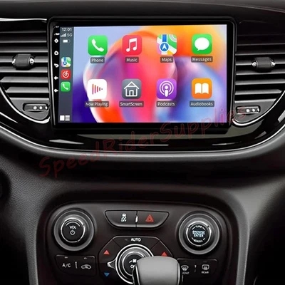 64 GB Navegación GPS para Dodge Dart 2012-2016 Android 13 Carplay Radio Estéreo Coche Foto 1 de 4
