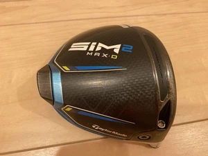 TaylorMade SIM2 MAX Driver Head Only Right-Handed Golf Mens - Picture 1 of 24