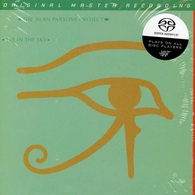 The Alan Parsons Project - Eye In The Sky Numbered Hybrid (2011 - US - Reissue) - Bild 1 von 2