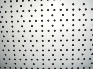 Tegometall Rückwand Rundloch Wandregal Gondelregal 4x L125 H40 Garagenregal Grau - Bild 1 von 1