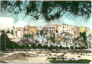 TROPEA - VEDUTA DALLA MARINA (VIBO VALENTIA) 1966 - Picture 1 of 1