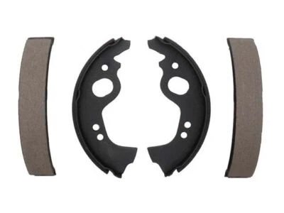 For 1969-1977 Fiat 124 Brake Shoe Set Rear Raybestos 57448XR 1970 1971 1972 1973 - Image 1 of 2