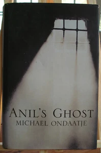 ANIL'S GHOST - MICHAEL ONDAATJE - BLOOMSBURY Publishing - 2000 - - Foto 1 di 11