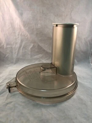 GE D2FP1B Food Processor Lid and Pusher Replacement Part - Image 1 of 4
