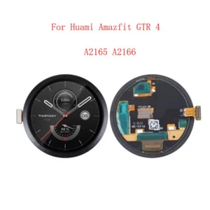 For Huami Amazfit GTR 4 A2165 A2166 Smart Watch LCD Display Screen Digitizer - Picture 1 of 3