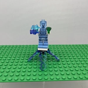 Lego Electro Minifigura - Marvel Superheroes: Spider-Man 76014 - Imagen 1 de 4