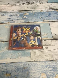 Disney Pixar : Toy Story 2 Storyteller (CD) SEALED  - Picture 1 of 3