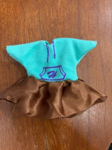Adatto per MINI bambina americana da 6,5" pollici vestiti solo vestito - Foto 1 di 1