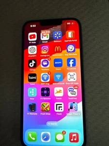 Apple iPhone 14 WITH TIK TOK - 128 GB - Blue (AT&T) - Picture 1 of 3
