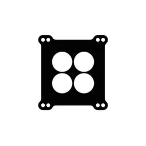 Cometic C5262FC Holley 4 BBL Carburetor Mounting Gasket - Picture 1 of 2