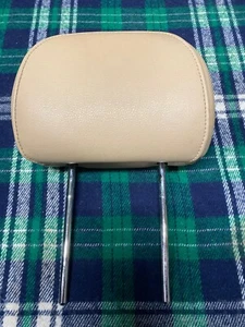 01-05 GENUINE  BMW 325I 330I E46 FRONT PASS. SEAT HEAD REST. Like New Condition - Picture 1 of 6