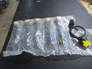 LOT OF 6 APC AP8712S C19 TO C20 EXTENSION CORD 0.6M - Picture 1 of 5