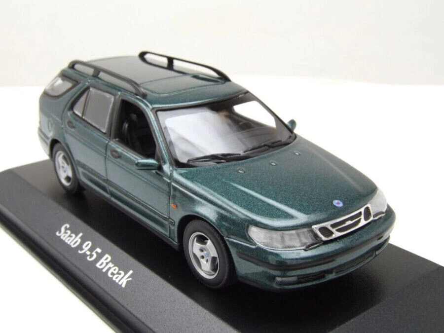 MAXICHAMPS 1/43 - SAAB 9-5 BREAK - 1999 940170811