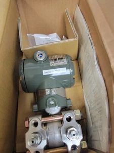 NEW YOKOGAWA EJA 110A DP HARP 2300 PSI TRANSMITTER - Picture 1 of 7