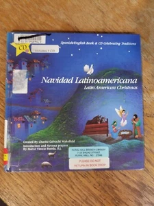 Navidad latinoamericana / Latin American Christmas (Spanish and English Edition) - Picture 1 of 2
