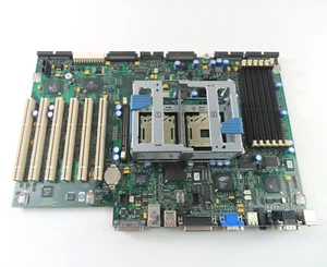 HP ProLiant ML370 G3 System Board with Processor Cage - 290559-001 - Picture 1 of 4