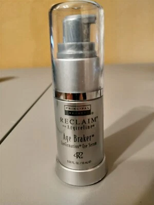 Principal Secret Reclaim Age Braker Eyefirmation Eye Serum 0.5 fl. NEW - Image 1 of 2