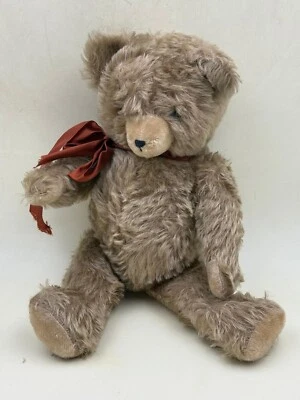 1/3  Plüschtier Teddy / Bär / Vollgelenkig - Bild 1 von 4