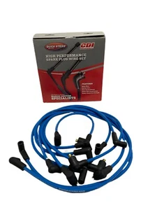 CDI Electronics High Performance Spark Plug Wire Set  Part# 631-0021 - Picture 1 of 3