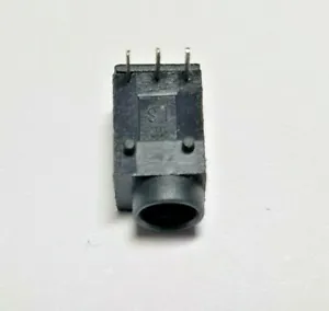 DC Power Socket - 12V Rated - 1.3mm Pin - New & Unused - Free P&P - Picture 1 of 4