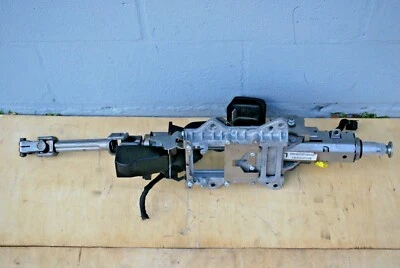 2009 - 2012 Volkswagen CC Steering Column Assembly w/ Lower Shaft OEM - Image 1 of 4