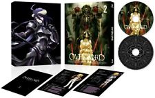 New Overlord Over Lord Vol.2 Limited Edition Blu-ray Drama CD Booklet Card Japan