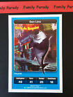 Don Lino 174/216 Gang de Requins Carte Carrefour Dreamworks Occ
