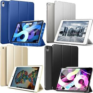 Smart Slim Case Magnetic Cover Stand for iPad Air 4 10.9, iPad 10.2 9th Gen Air2
