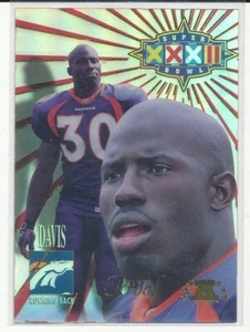 1998 Collector's Edge Terrell Davis Super Bowl XXXII Proof /500 - Picture 1 of 1