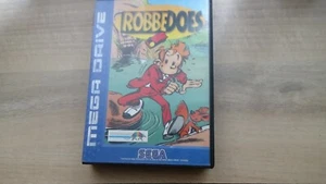 robbedoes megadrive (spirou) - Photo 1/4