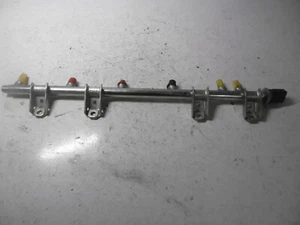 Einspritzleiste für BMW 2 M2 F22 F23 235i 3,0 Benzin N55B30A N55 7576779 - Picture 1 of 2
