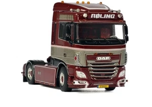 for DAF XF SPACE CAB 4x2 for Roling 05-0060 1/50 DIECAST MODEL TRUCK - Picture 1 of 3