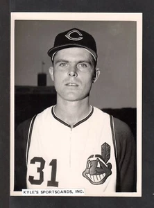 FOTO ORIGINAL DEL PERSONAL B&W de Jack Kralick INDIOS SIN FIRMAR 5 x 7-1/8 ORIGINAL DE B&W #4 - Imagen 1 de 1