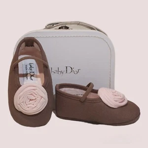 original Dior infant shoes - Picture 1 of 1